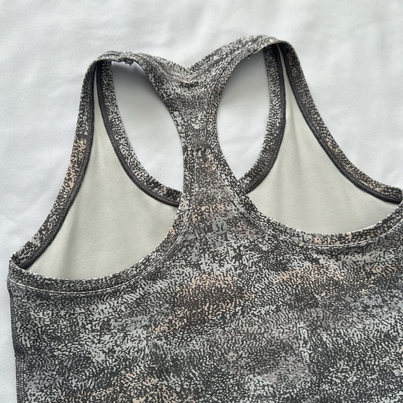 LULULEMON Cool Racerback || *Nulu Frozen Vista
Alpine White - Picture 6 of 6